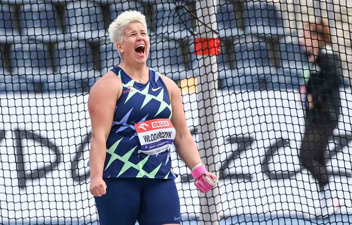 Irena Szewinska Memorial Event by Event Preview Watch Athletics